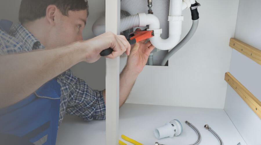 Professional emergency plumbing in Wilsonville, IL